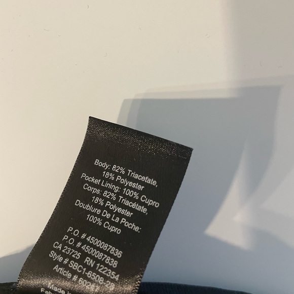 Babaton Slacks Size 2 - Picture 3 of 3